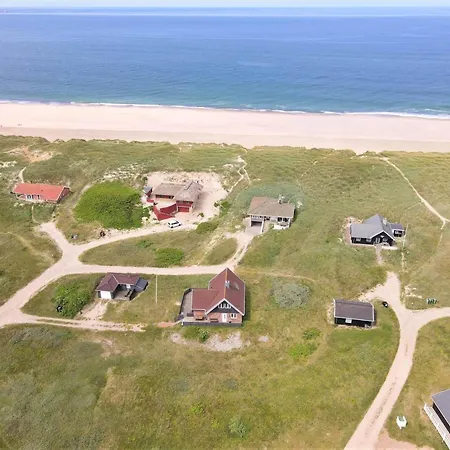 257-harboore-dalevej-8 度假居