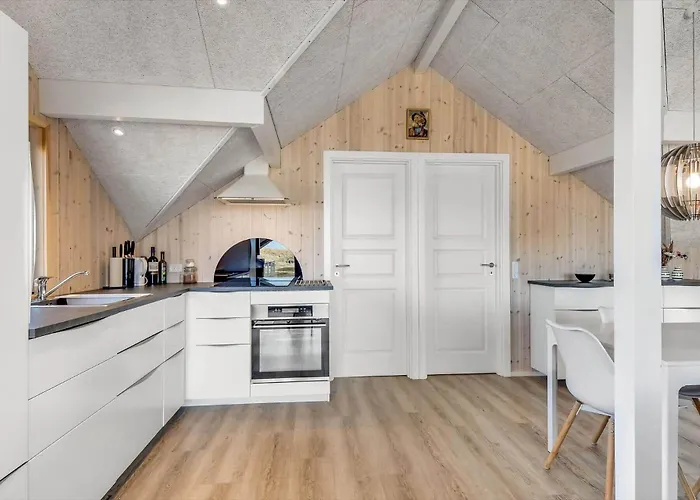 Σπίτι διακοπών 257-harboore-dalevej-8 Harboør